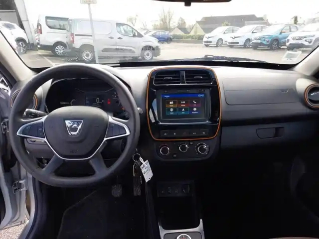 Dacia Spring achat intégral — photo 34