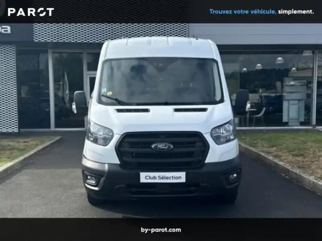 Ford Transit fourgon fg t310 l3h2 2.0 ecoblue 130ch s&amp;s trend business — photo 23