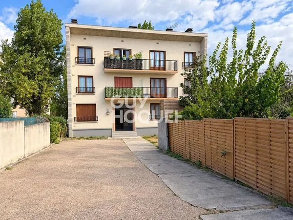 Appartement 1 pièce 32 m²