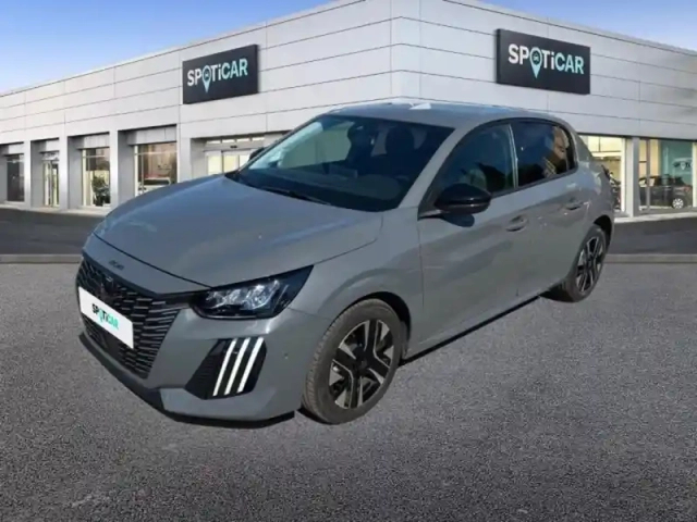 Peugeot 208 1.2 hybrid 110ch allure e-dcs6
