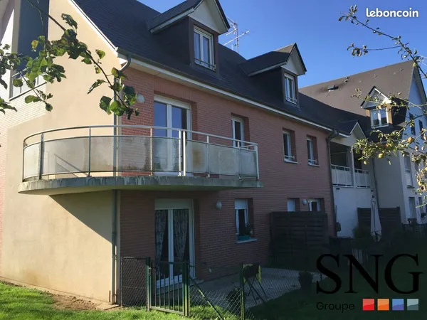 Appartement 2 pièces 51 m²