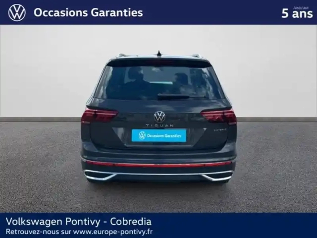 Volkswagen Tiguan 1.4 ehybrid 245ch elegance dsg6 — photo 6