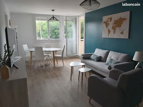 Chambre à Mérignac centre