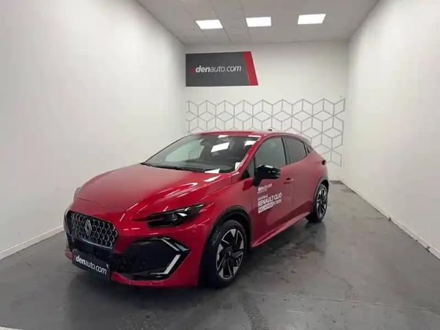 Renault Clio e-tech full hybrid 160 ch