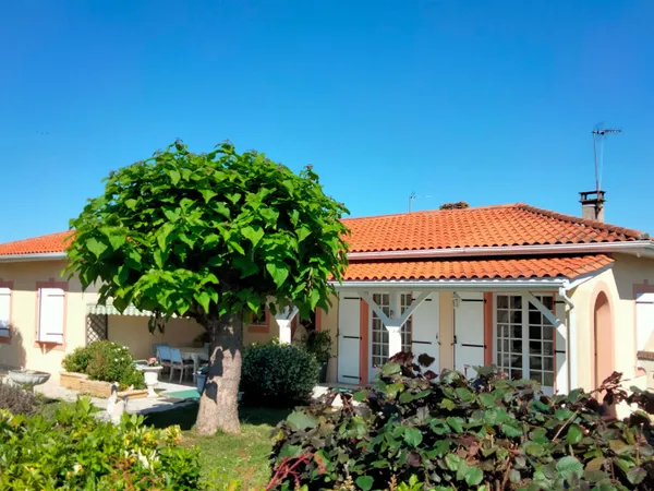 Maison 6 pièces 135 m²