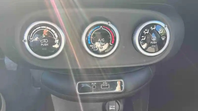 Fiat 500 x e-torq 1.6 110 ch — photo 17