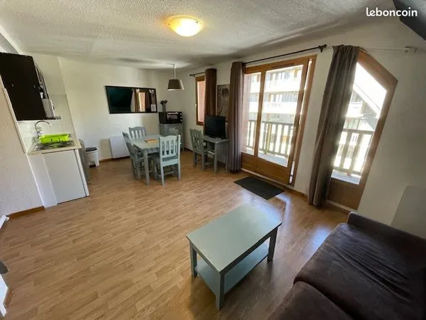 Duplex 2 pièces 36 m²