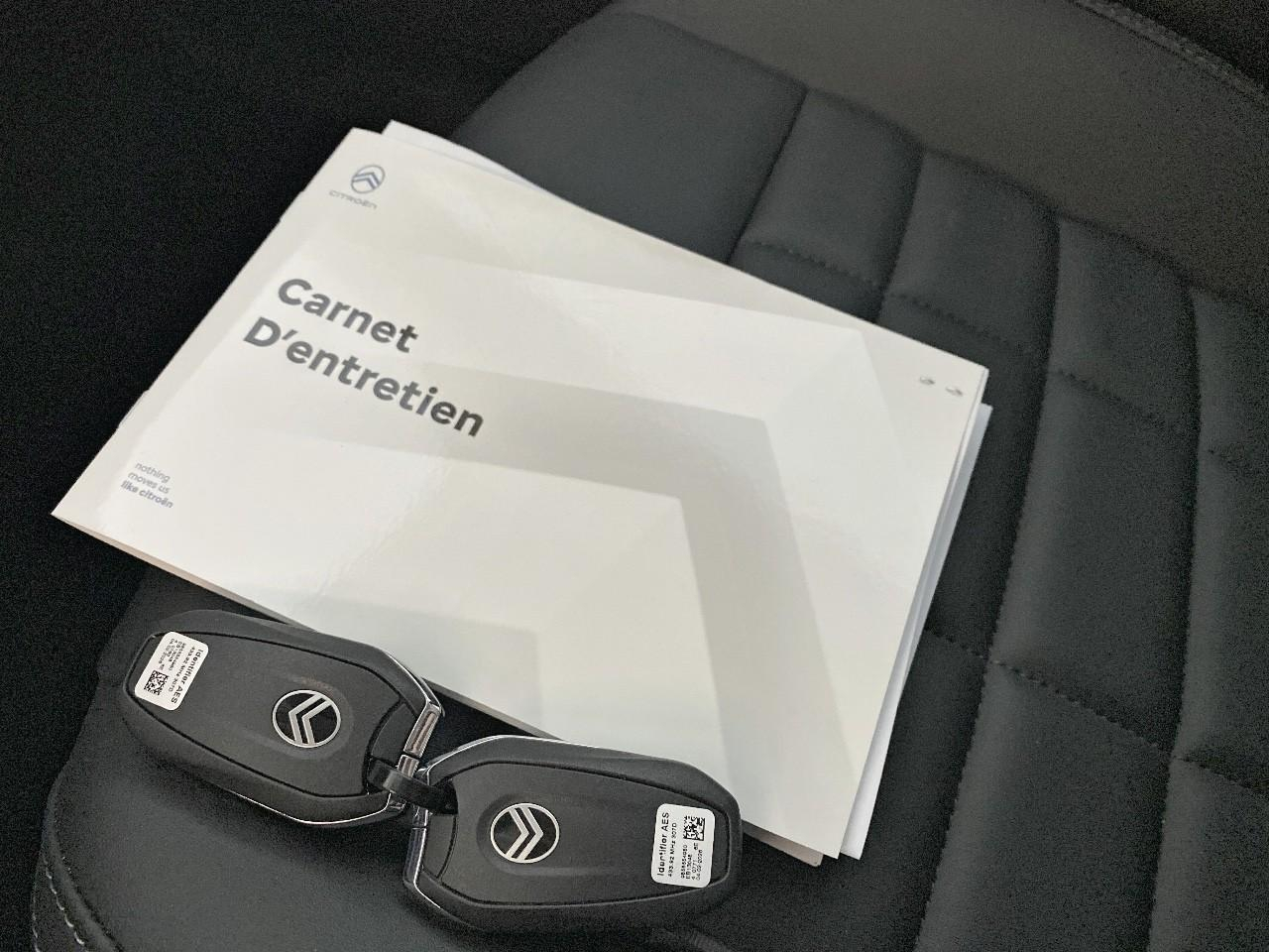 Citroën C4 X hybride 145 ch e-dcs6 max — photo 18