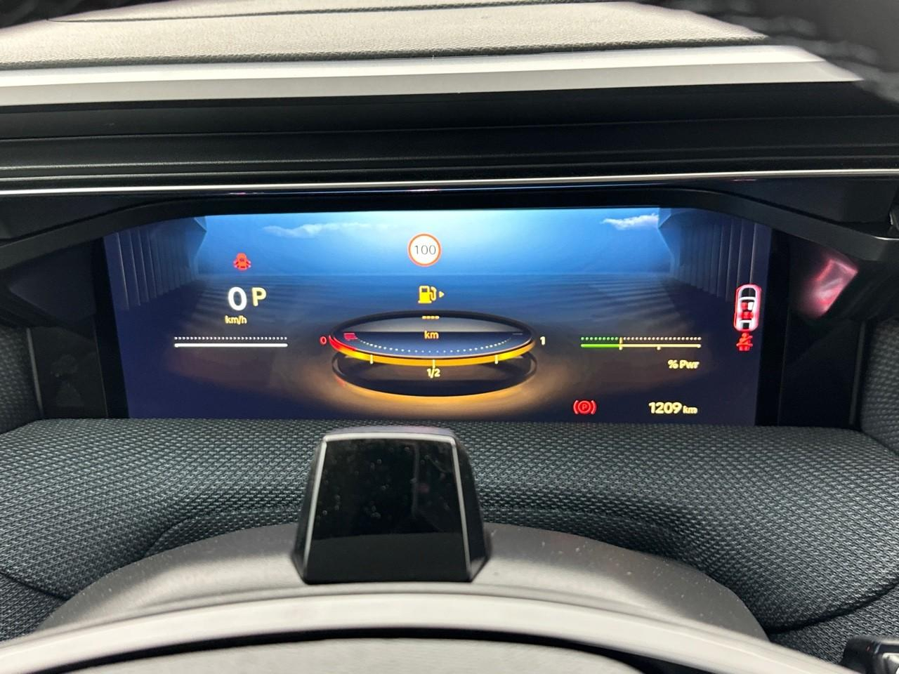Citroën C5 Aircross hybride 145 ch e-dcs6 max — photo 21