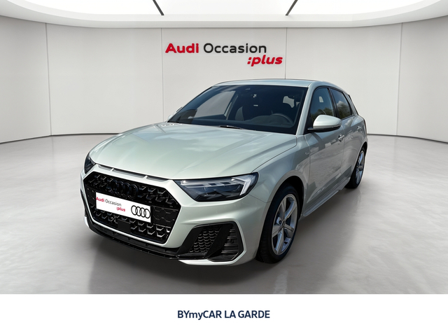 Audi A1 Sportback 30 TFSI 116 ch S tronic 7