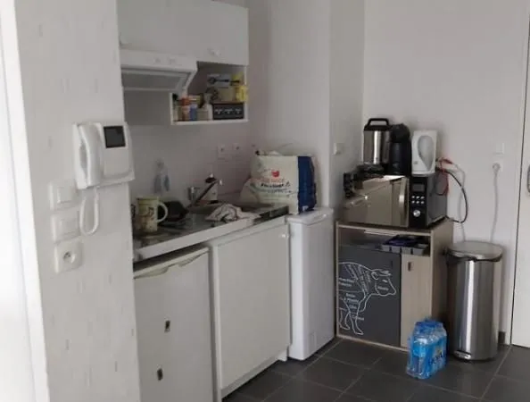 Appartement 2 pièces 32 m²
