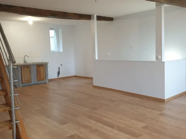 Immeuble 6 pièces 140 m²