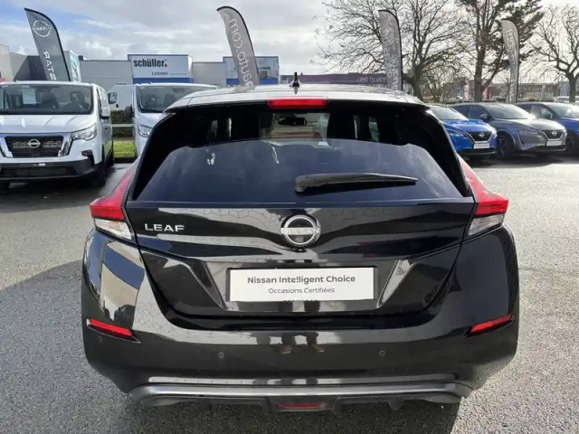 Nissan Leaf electrique 40kwh — photo 90