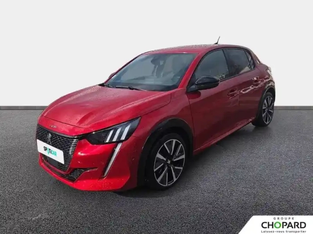 Peugeot 208 puretech 100 s&amp;s bvm6