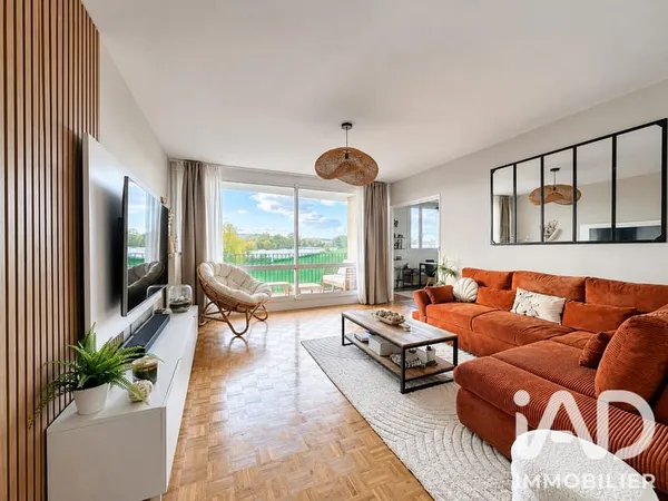 Appartement 4 pièces 76 m²