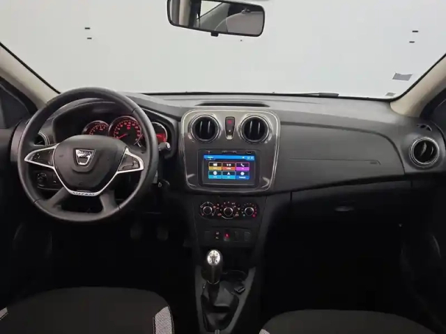 Dacia Sandero eco-g 100 — photo 25