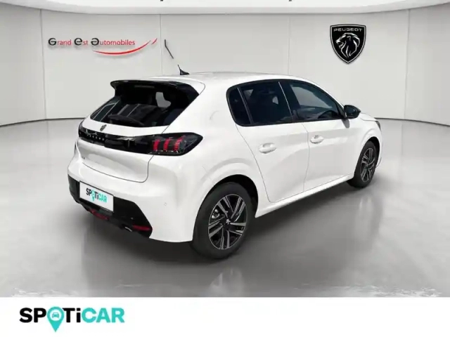 Peugeot 208 1.2 puretech 100ch s&amp;s allure pack eat8 — photo 6