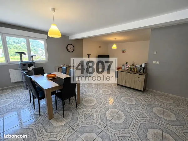 Appartement 4 pièces 88 m²