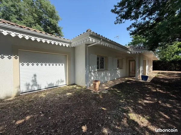 Maison 4 pièces 118 m²