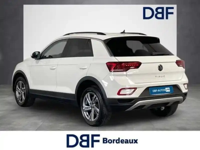Volkswagen T-Roc 1.5 tsi evo2 150 start/stop dsg7 vw edition — photo 3