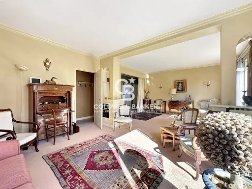 Appartement 7 pièces 132 m²