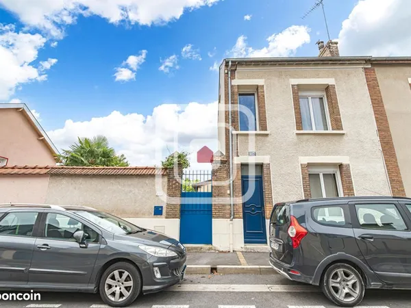 Maison 4 pièces 108 m²