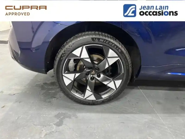Cupra Terramar 1.5 ehybrid 272 ch dsg6 — photo 54