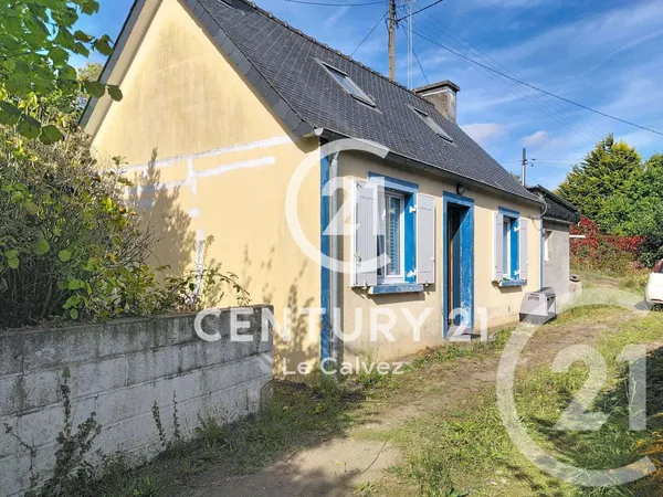 Maison 2 pièces 46 m²
