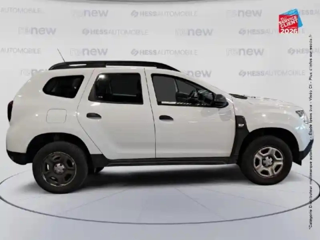 Dacia Duster 1.5 blue dci 115ch essentiel 4x2 - 19 — photo 4