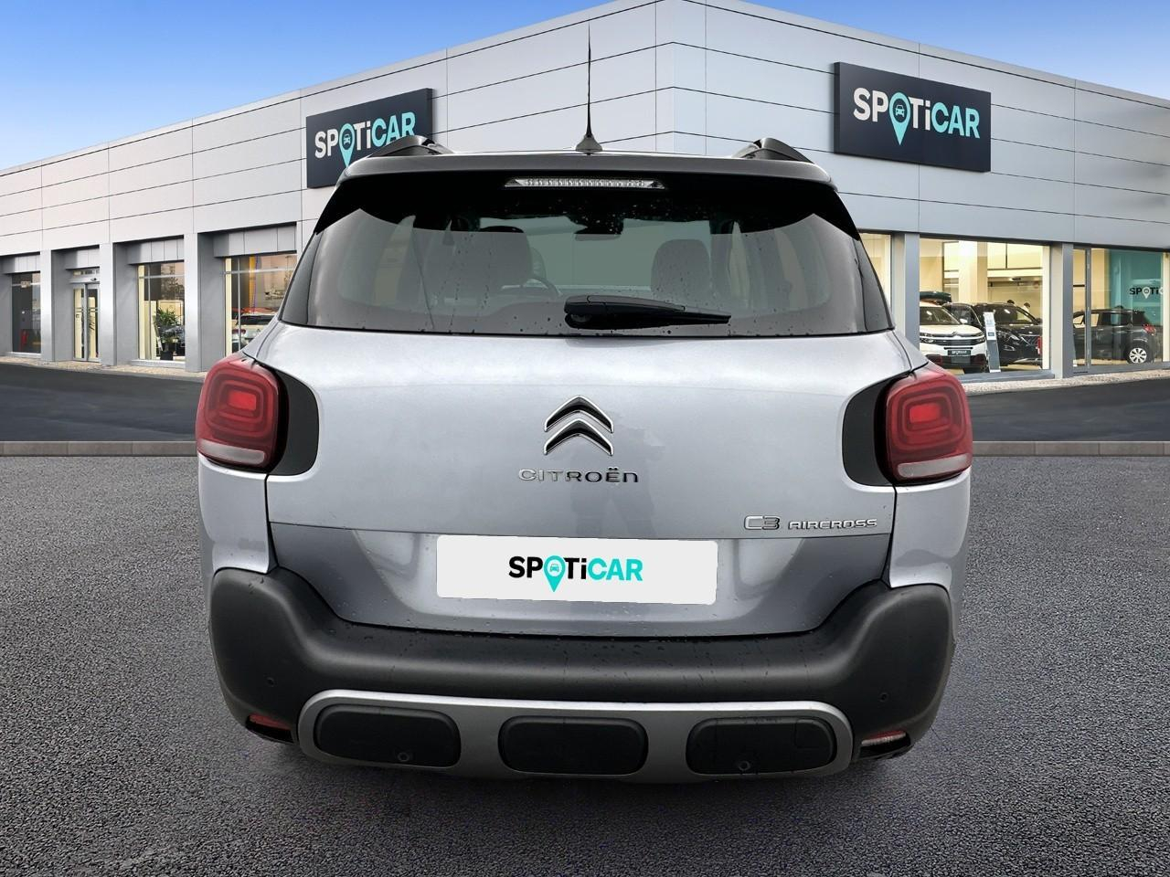 Citroën C3 Aircross puretech 110 s&s bvm6 shine — photo 5