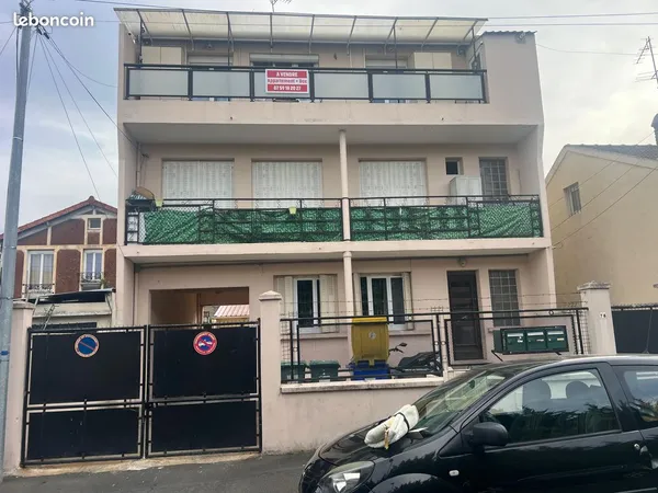 Appartement + 3 Boxes