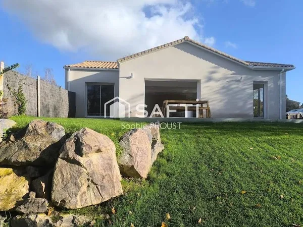 Maison 4 pièces 144 m²