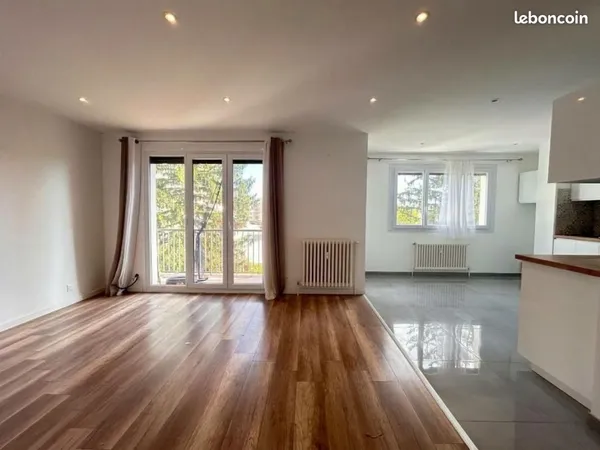 Appartement 2 pièces 53 m²