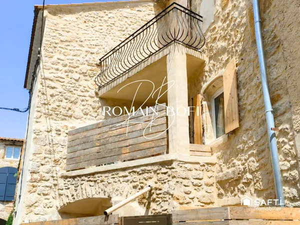 Maison 4 pièces de 126m2