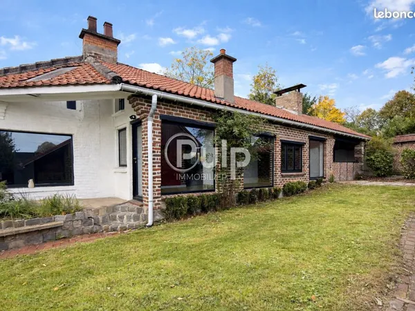 Maison 6 pièces 170 m²