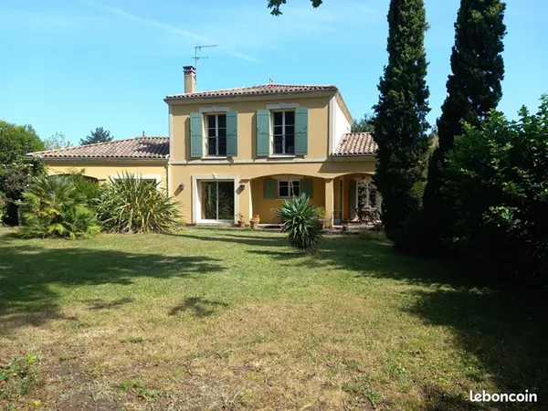 Maison 7 pièces 173 m²
