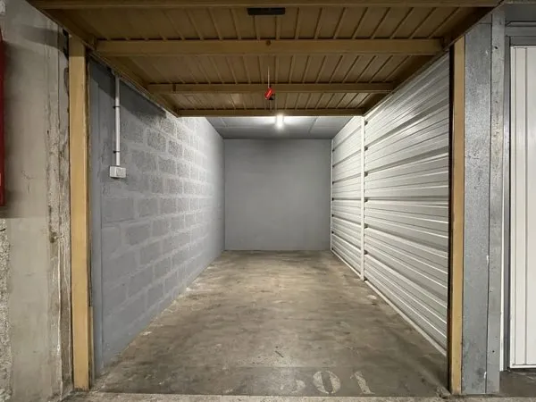 Box de stockage 10 m²