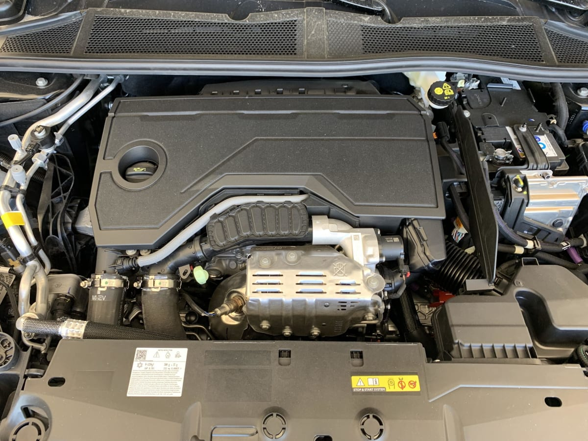 Peugeot 308 — photo 23