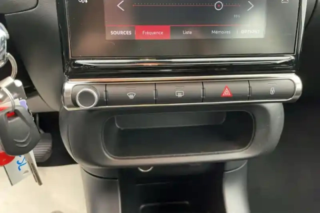 Citroën C3 puretech 83 s&amp;s bvm5 — photo 6