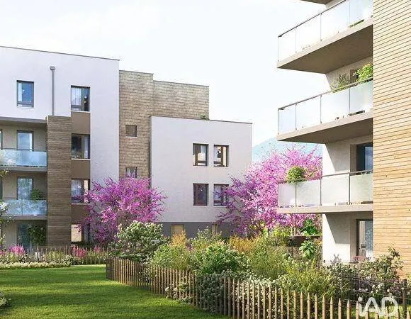 Appartement 4 pièces 86 m²