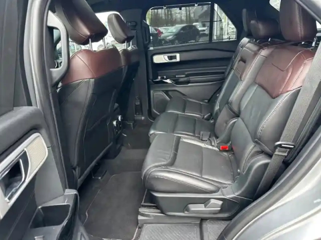 Ford Explorer 3.0 ecoboost 457ch parallel phev platinum i-awd bva10 25cv — photo 9