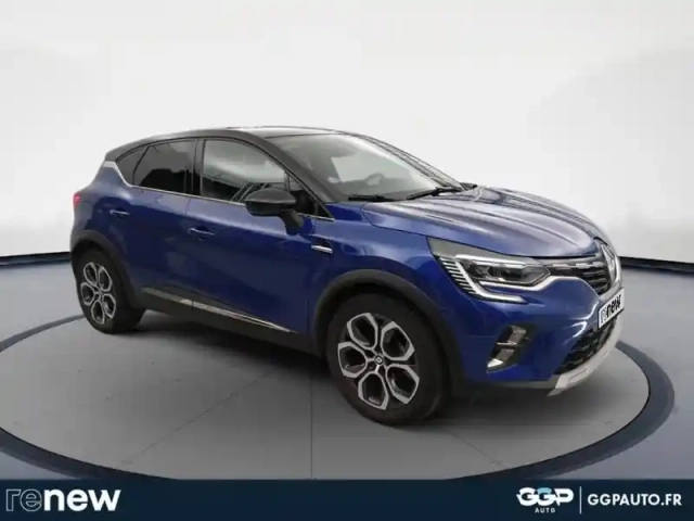 Renault Captur 1.0 tce 90ch techno — photo 3
