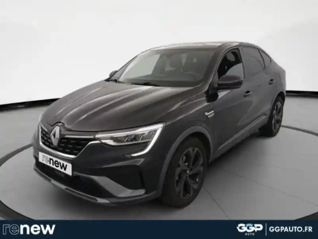 Renault Arkana 1.3 tce mild hybrid 160ch rs line edc -22