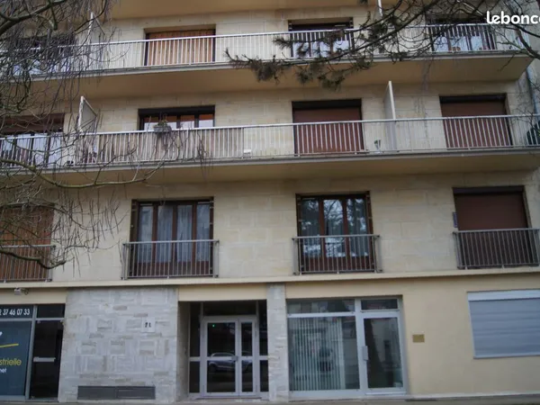 Loue appartement chartres