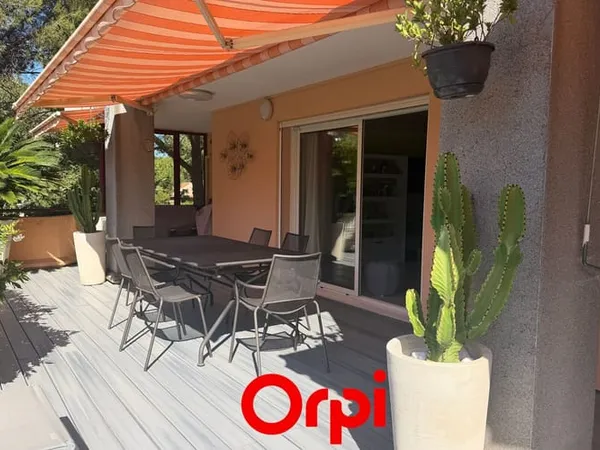 Appartement 3 pièces 74 m²