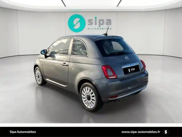 Fiat 500 1.0 70 ch hybride bsg s/s — photo 63