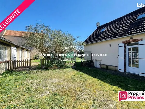 Maison 6 pièces 157 m²