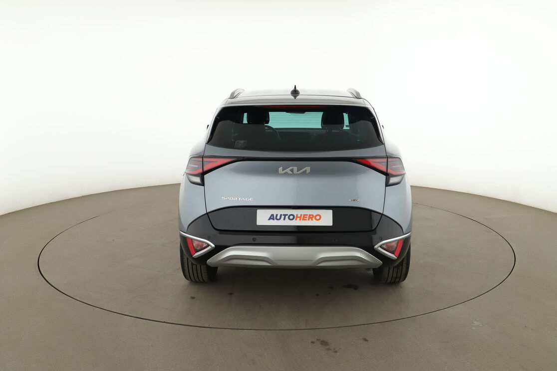 Kia Sportage 1.6 T-GDi ISG Hybride Design 4x2 BVA6 — photo 4