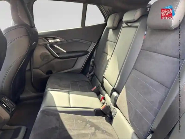 Bmw X2 i edrive20 204ch m sport — photo 11