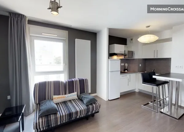 Appartement en résidence